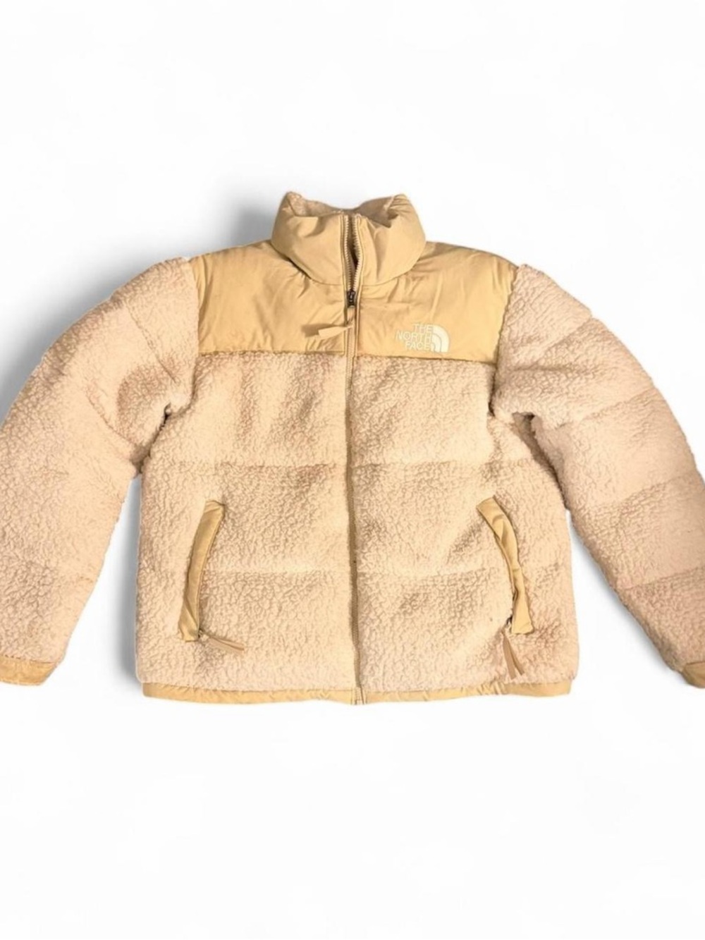 The North Face Sherpa Puffer